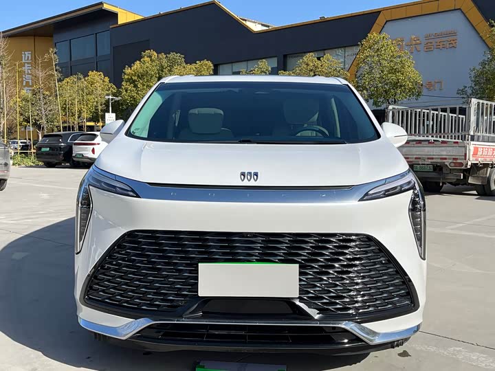 Фото 2 - Buick GL8 Century