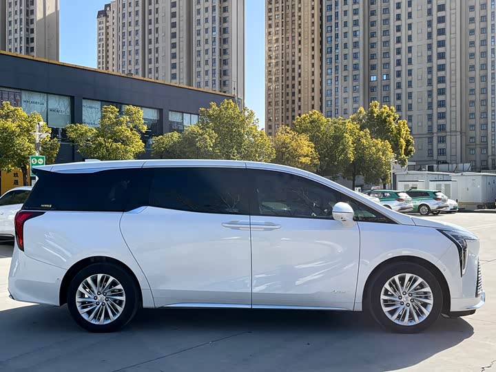 Фото 4 - Buick GL8 Century