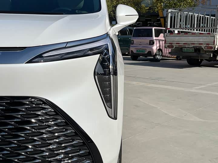 Фото 9 - Buick GL8 Century