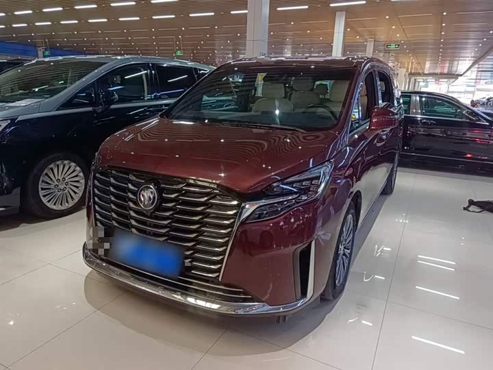 Фото 1 - Buick GL8 ES