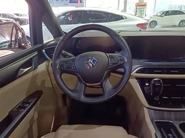 Фото 3 - Buick GL8 ES