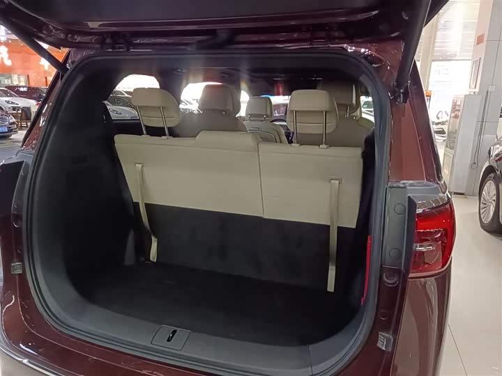 Фото 9 - Buick GL8 ES