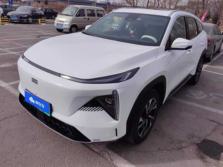 Фото 1 - Geely Galaxy L7