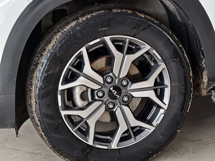 Фото 5 - Kia KX3