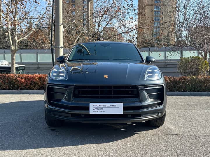 Фото 2 - Porsche Macan