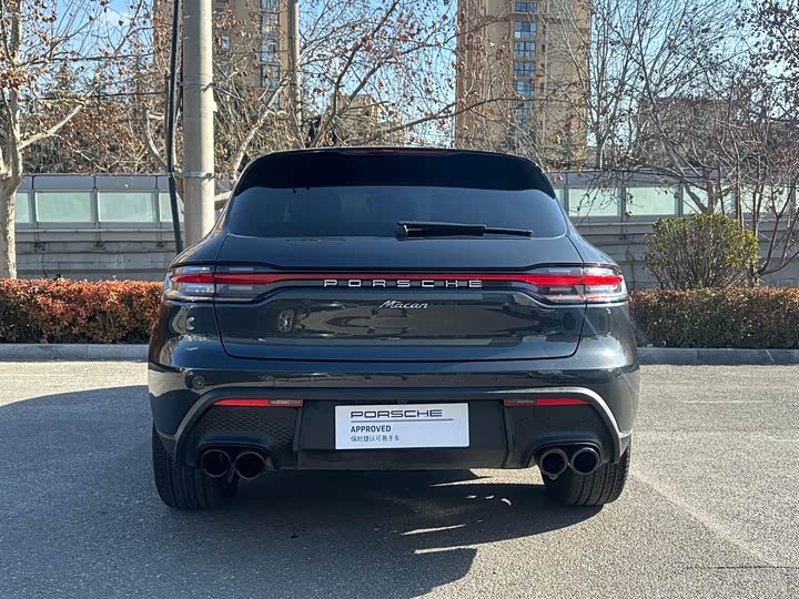 Фото 4 - Porsche Macan