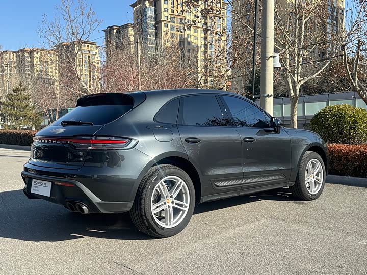 Фото 5 - Porsche Macan