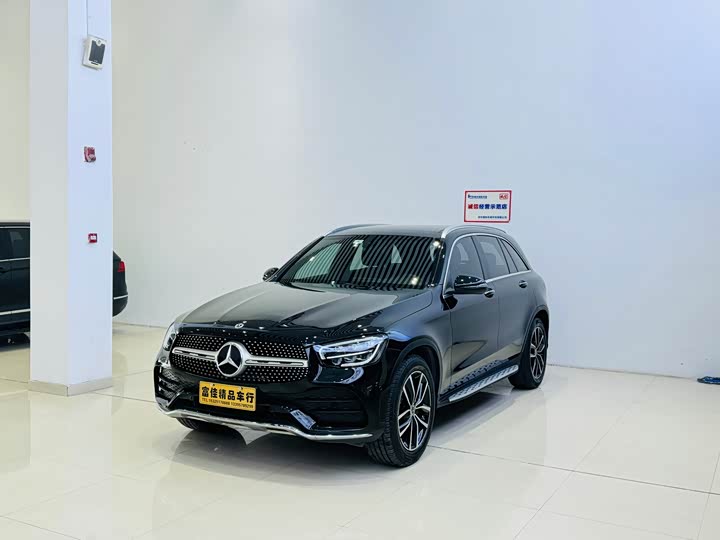 Фото 3 - Mercedes-Benz GLC-Class