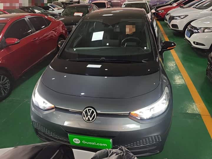 Фото 3 - Volkswagen ID.3