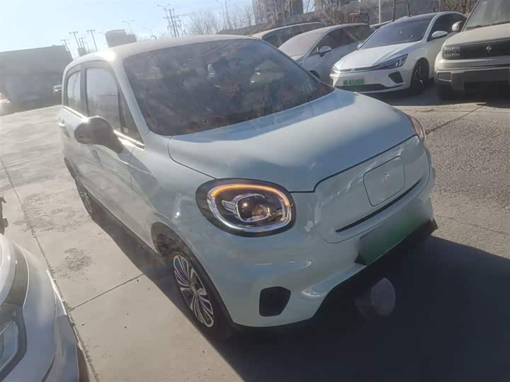 Фото 4 - Leapmotor T03