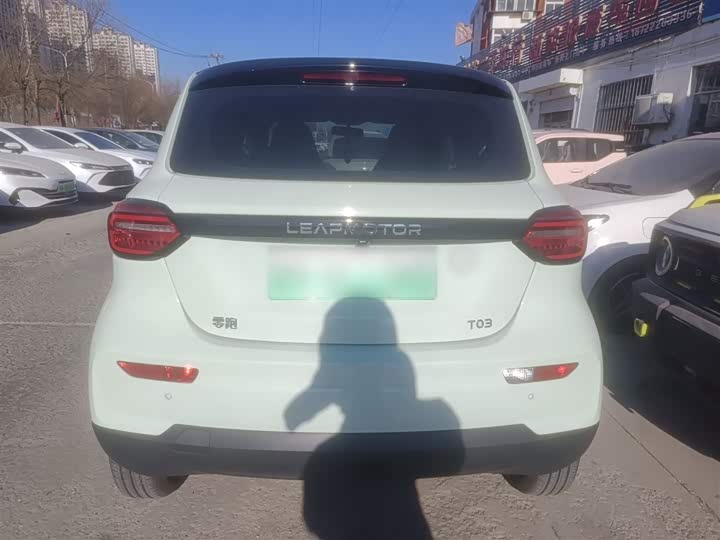 Фото 6 - Leapmotor T03