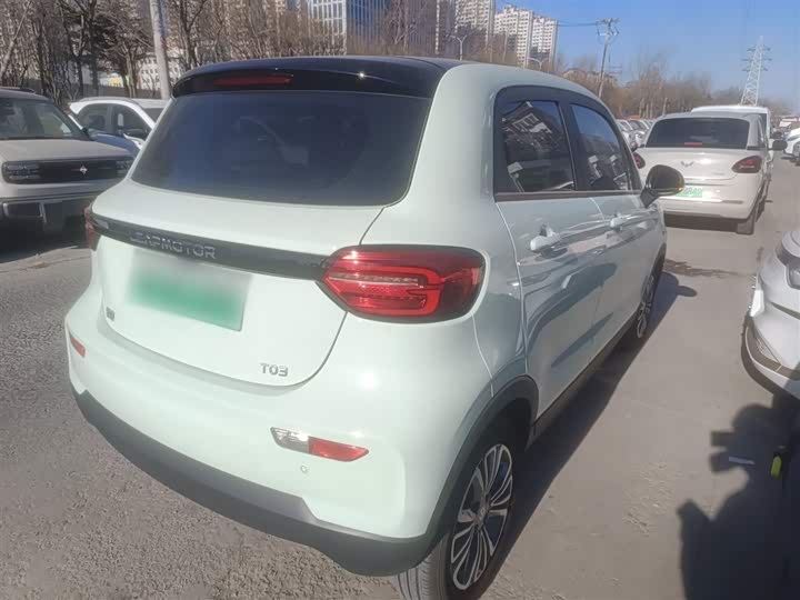 Фото 7 - Leapmotor T03