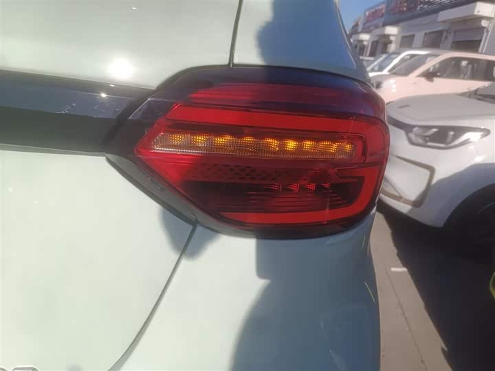 Фото 8 - Leapmotor T03