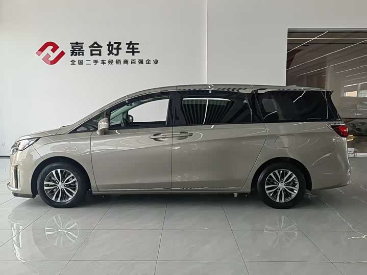 Фото 6 - Buick GL8 ES