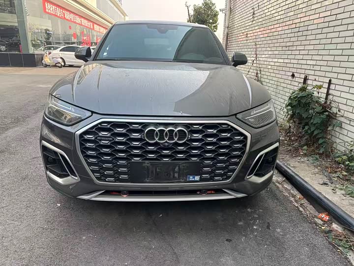 Фото 2 - Audi Q5L Sportback