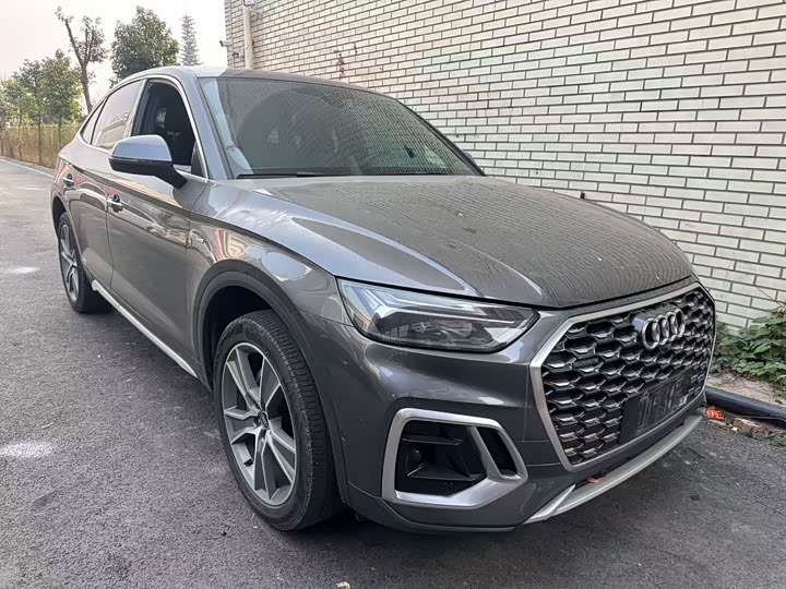 Фото 3 - Audi Q5L Sportback