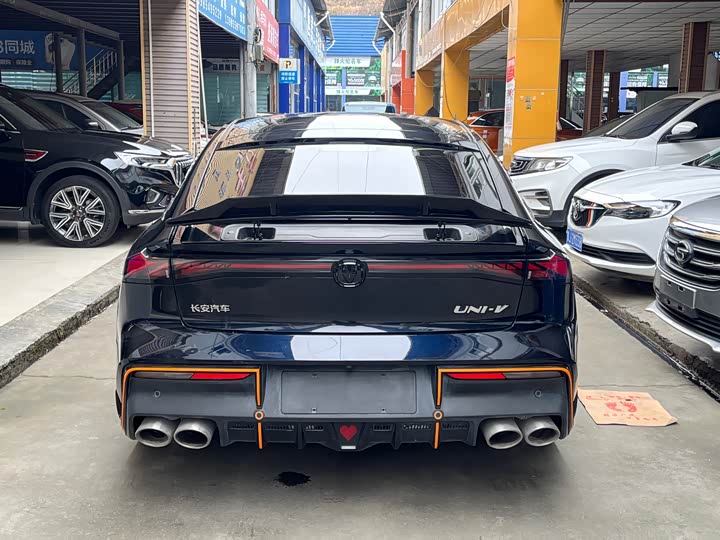 Фото 8 - Changan UNI-V