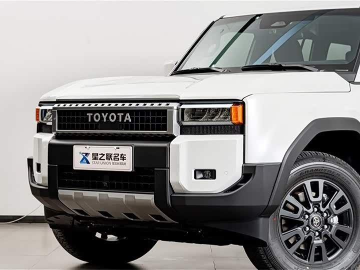 Фото 4 - Toyota Prado