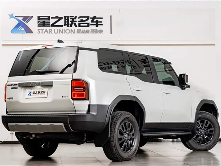 Фото 8 - Toyota Prado