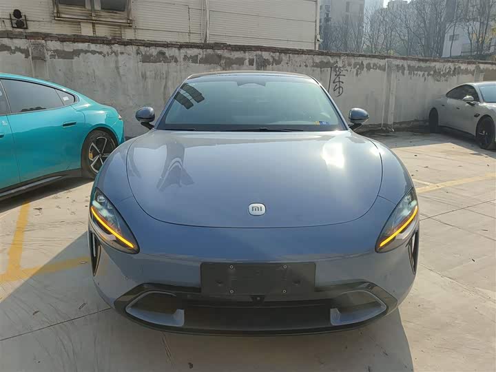 Фото 3 - Xiaomi SU7