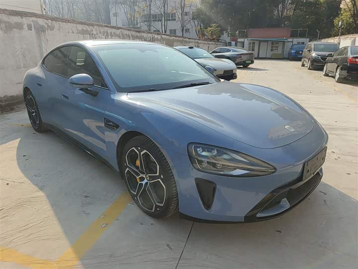 Фото 4 - Xiaomi SU7