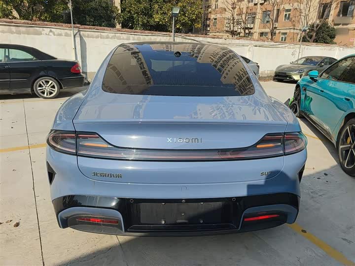 Фото 6 - Xiaomi SU7