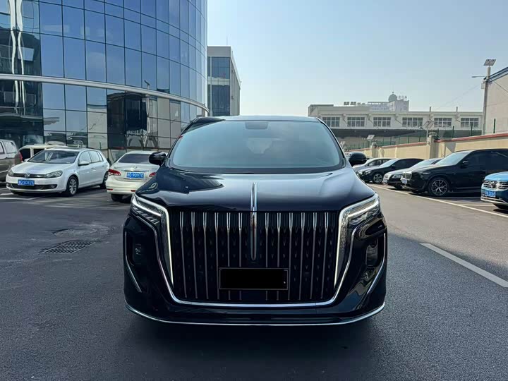 Фото 1 - Hongqi HQ9