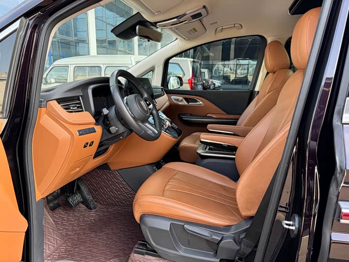 Фото 3 - Hongqi HQ9