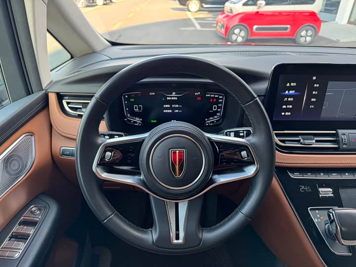 Фото 6 - Hongqi HQ9