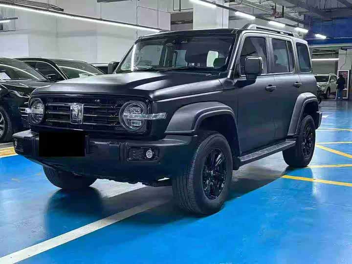 Фото 1 - Tank 300