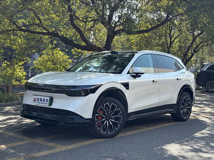 Фото 1 - Zeekr 7X