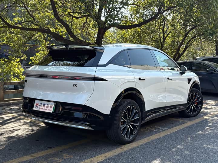 Фото 5 - Zeekr 7X