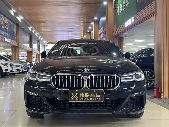 Фото 2 - BMW 5 Series