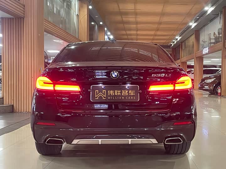 Фото 7 - BMW 5 Series