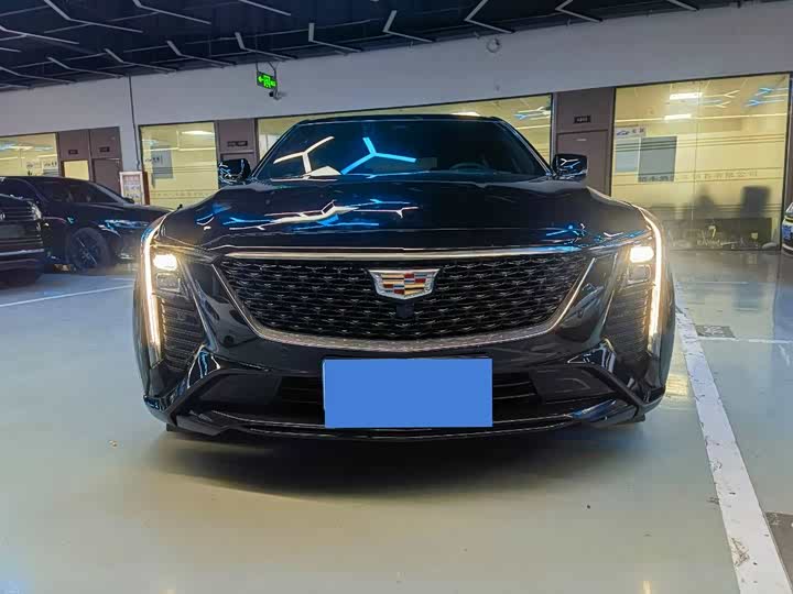 Фото 3 - Cadillac CT5