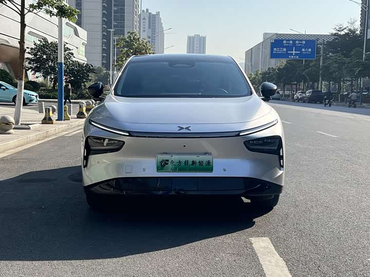 Фото 1 - XPeng G7