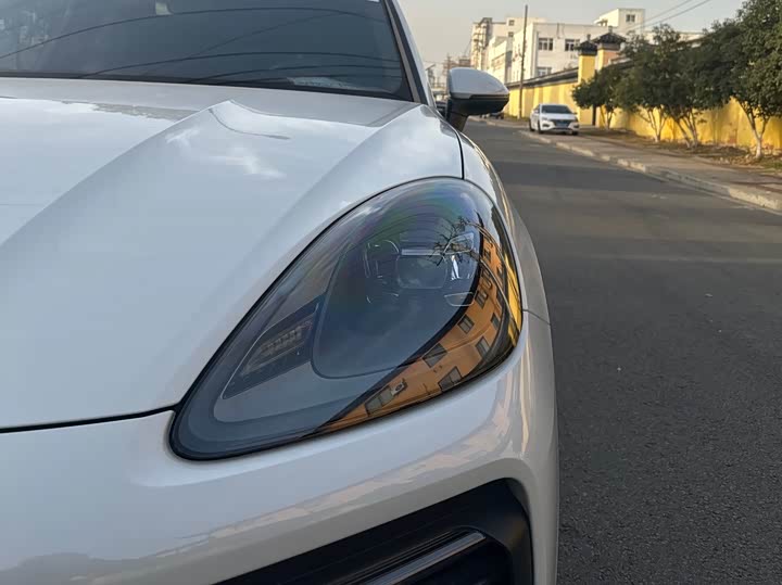 Фото 5 - Porsche Cayenne