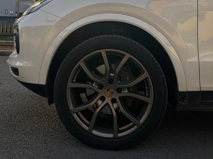 Фото 7 - Porsche Cayenne