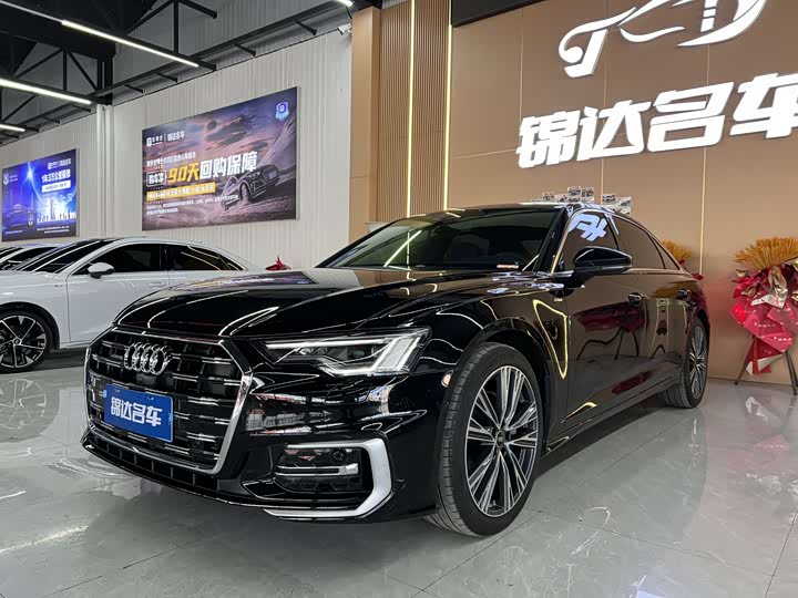 Фото 1 - Audi A6L