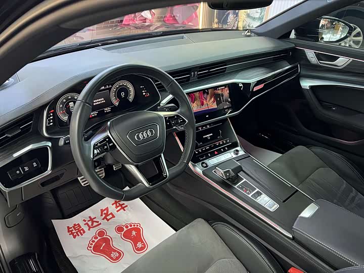 Фото 5 - Audi A6L