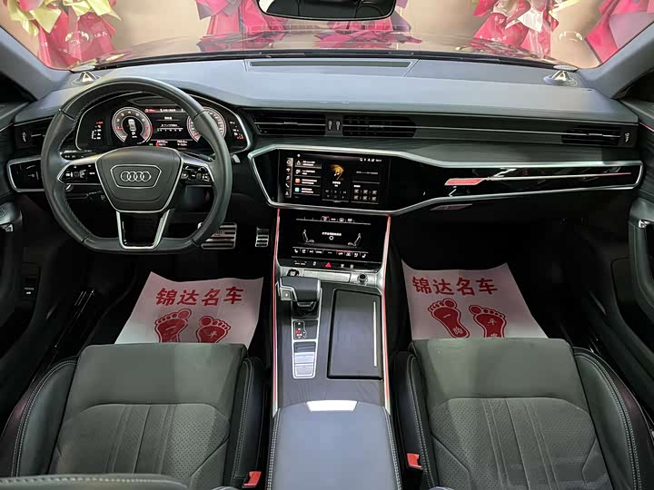 Фото 7 - Audi A6L