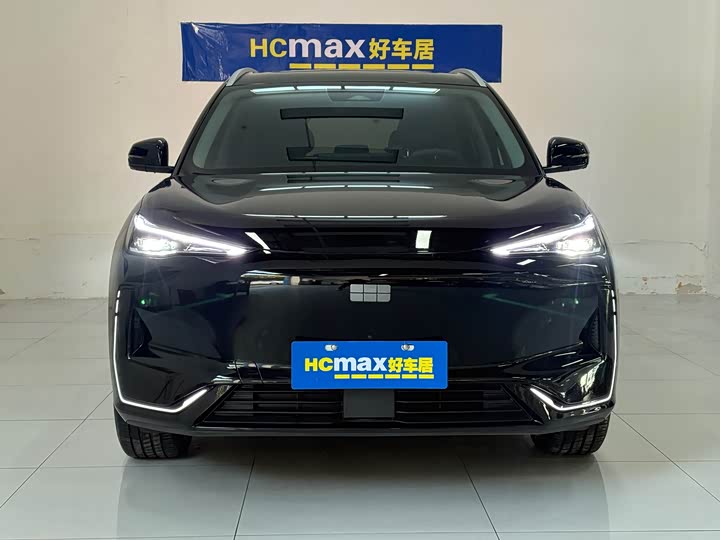 Фото 2 - Geely Galaxy E5