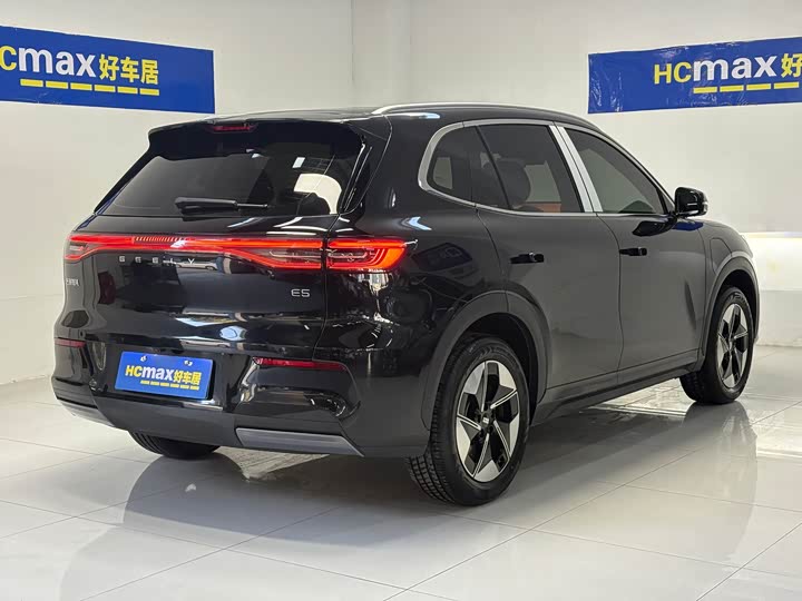 Фото 6 - Geely Galaxy E5