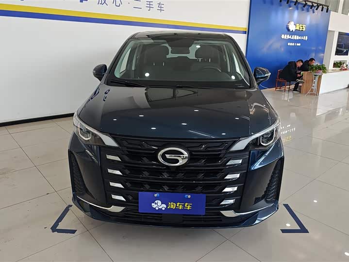 Фото 2 - GAC Trumpchi M6
