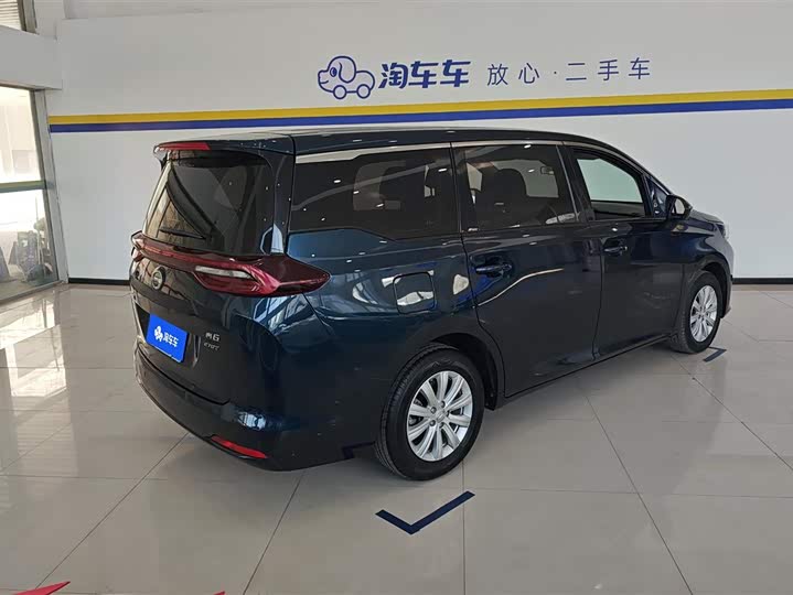 Фото 3 - GAC Trumpchi M6