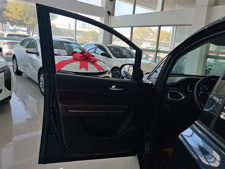 Фото 7 - GAC Trumpchi M6