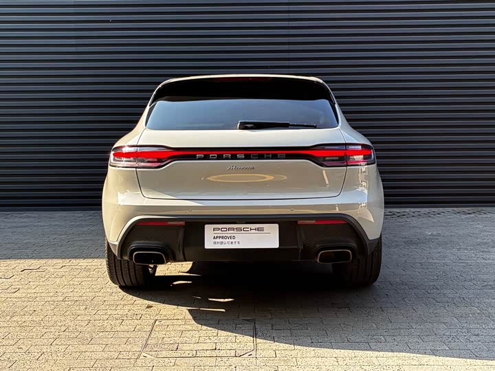 Фото 5 - Porsche Macan