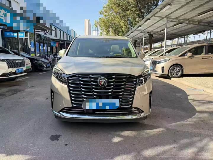 Фото 2 - Buick GL8 ES