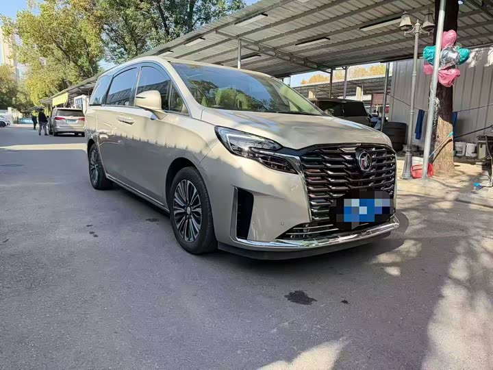 Фото 3 - Buick GL8 ES