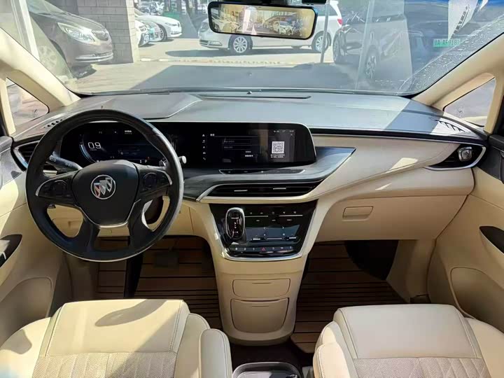 Фото 5 - Buick GL8 ES